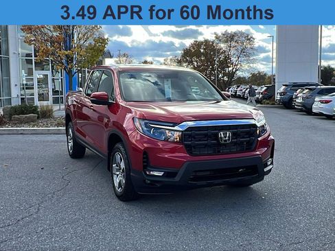 New 2026 Honda Ridgeline RTL image 1