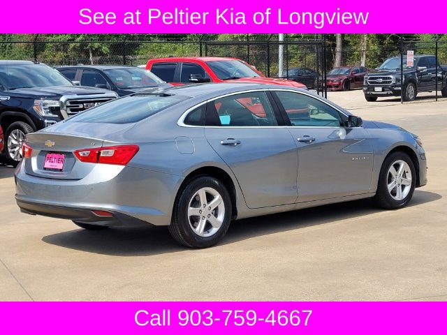 Used 2024 Chevrolet Malibu LT FWD image 4