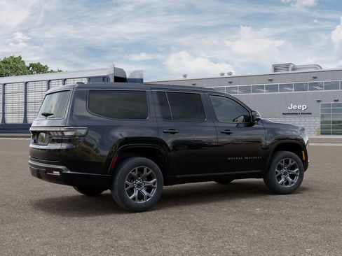 New 2026 Jeep Grand Wagoneer Limited AWD/4WD image 4