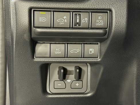 Certified 2025 Toyota Land Cruiser w/ Premium Package AWD/4WD image 11