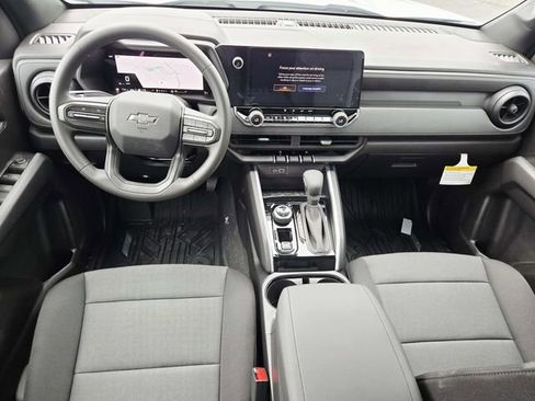 New 2026 Chevrolet Colorado Trail Boss AWD/4WD image 6