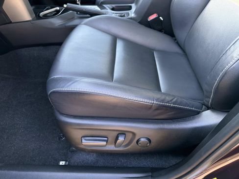 Used 2017 Toyota RAV4 Limited w/ All Weather Liner Package FWD image 16