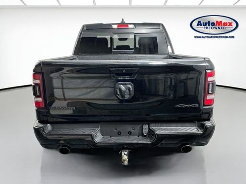 Used 2022 RAM 1500 Laramie image 8