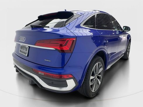 Used 2022 Audi Q5 2.0T Premium AWD/4WD image 7