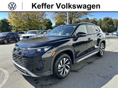 New 2025 Volkswagen Tiguan S
