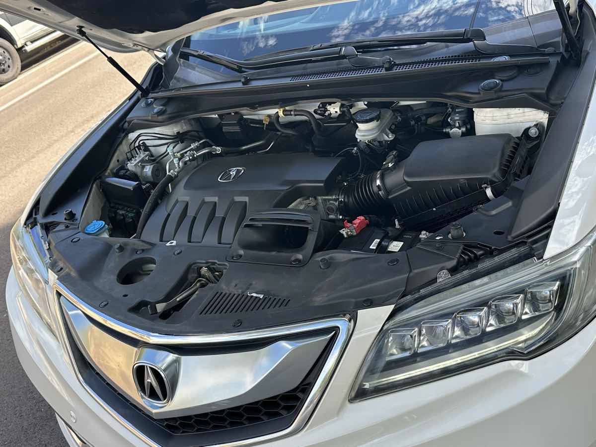 Used 2017 Acura RDX w/ Advance Package FWD image 60