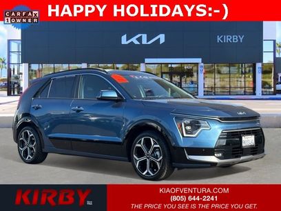Certified 2024 Kia Niro SX Touring