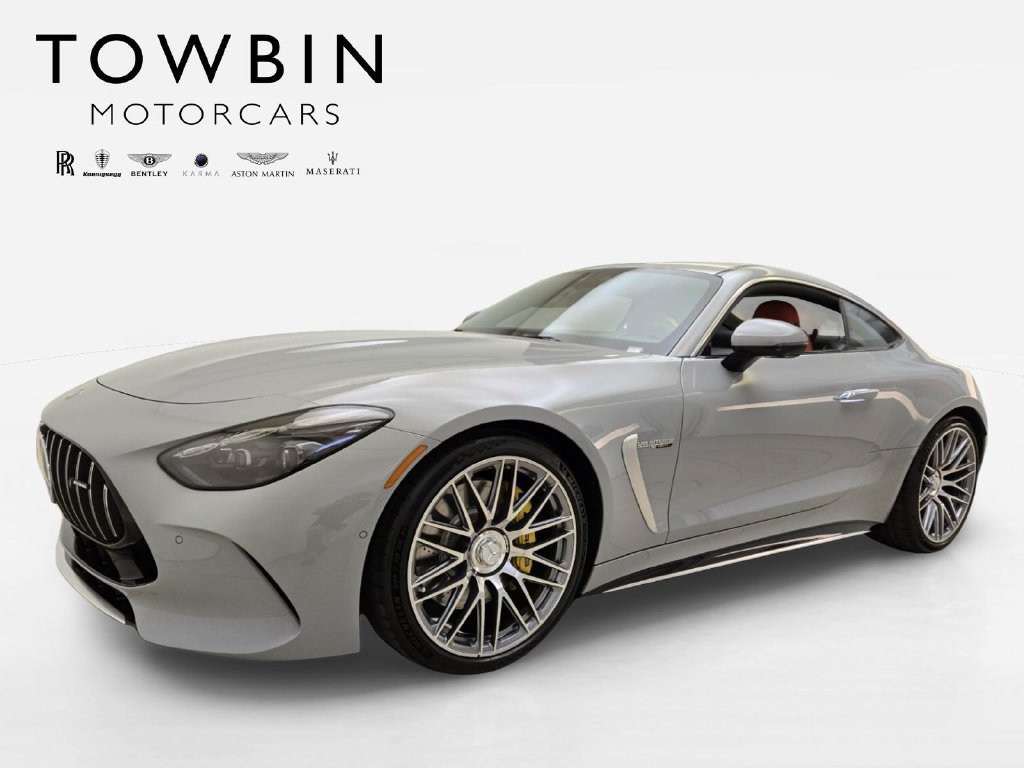 Used 2024 Mercedes-Benz AMG GT 55 image 1