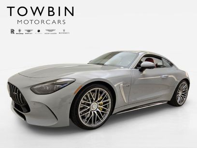 Used 2024 Mercedes-Benz AMG GT 55