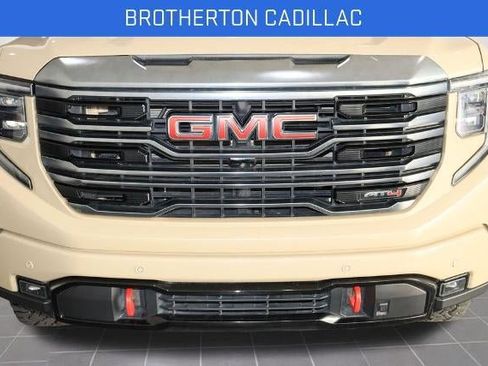 Certified 2023 GMC Sierra 1500 AT4 w/ AT4 Premium Package AWD/4WD image 14