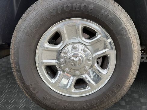 Certified 2024 RAM 2500 Big Horn w/ Bed Utility Group image 20