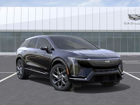 New 2027 Cadillac Optiq Luxury AWD/4WD image 7