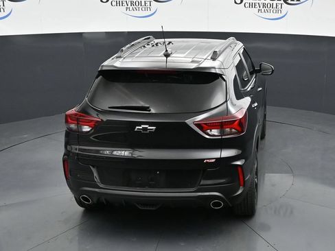Certified 2023 Chevrolet TrailBlazer RS FWD image 23