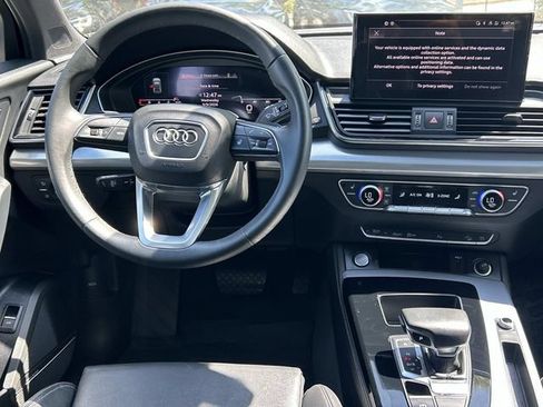 Used 2023 Audi Q5 2.0T Premium Plus AWD/4WD image 27