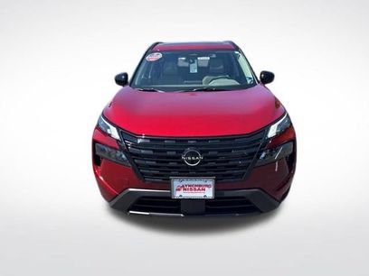 New 2026 Nissan Rogue Dark Armor