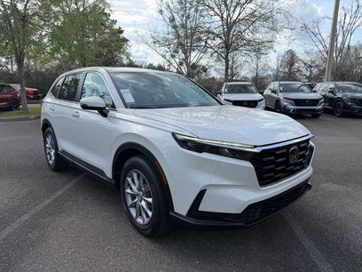 New 2026 Honda CR-V EX