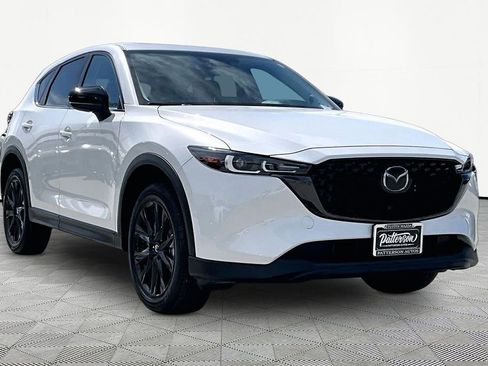 Certified 2025 MAZDA CX-5 Carbon Edition image 5
