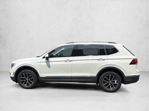 Used 2021 Volkswagen Tiguan S AWD/4WD image 8