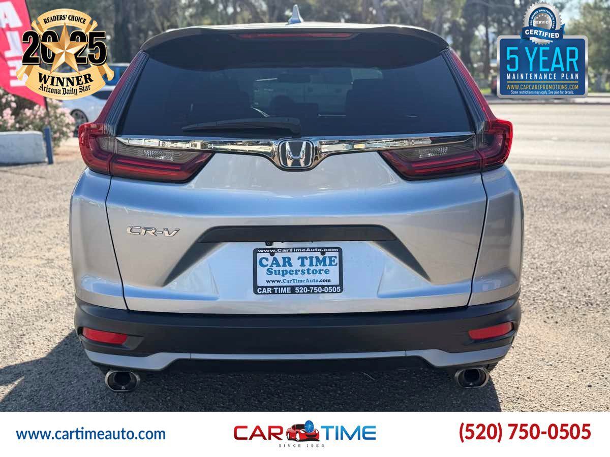 Used 2020 Honda CR-V LX image 4