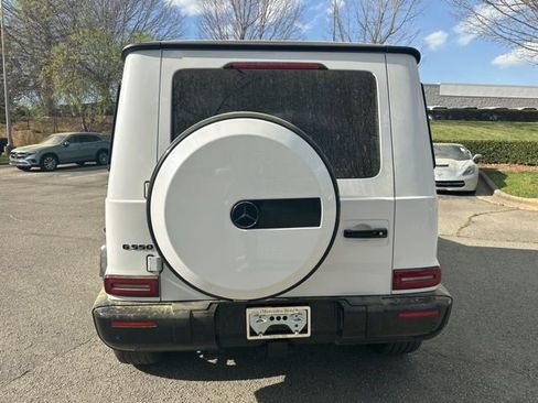Certified 2022 Mercedes-Benz G 550 image 6
