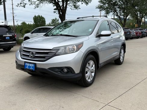 Used 2013 Honda CR-V EX-L image 8