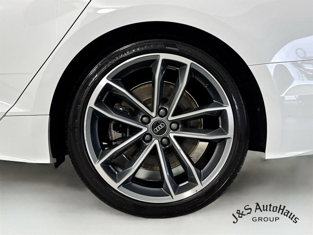 Used 2023 Audi A5 2.0T Premium Plus w/ Premium Plus AWD/4WD image 40