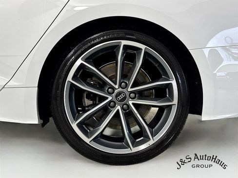 Used 2023 Audi A5 2.0T Premium Plus w/ Premium Plus AWD/4WD image 40