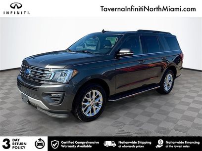 Used 2021 Ford Expedition XLT