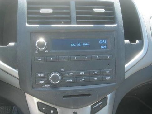 Used 2015 Chevrolet Sonic LS FWD image 17
