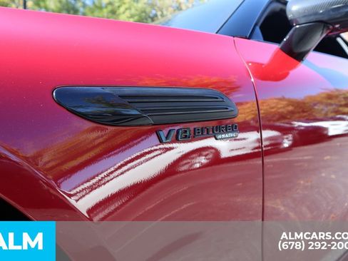 Used 2022 Mercedes-Benz SL 63 AMG SL 63 AMG image 12