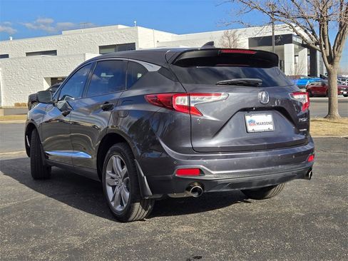 Used 2020 Acura RDX Advance Package image 4