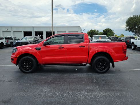 Used 2020 Ford Ranger XLT w/ Equipment Group 302A Luxury RWD image 6