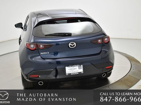 New 2026 MAZDA MAZDA3 s FWD image 10