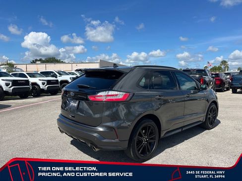 Used 2020 Ford Edge ST-Line FWD image 7