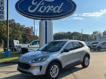 Used 2022 Ford Escape SE w/ Convenience Package