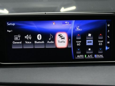 Used 2017 Lexus RX 450h 450h w/ Luxury Package image 11