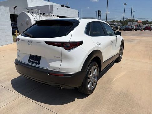 Used 2025 MAZDA CX-30 AWD 2.5 S w/ Preferred Package image 5