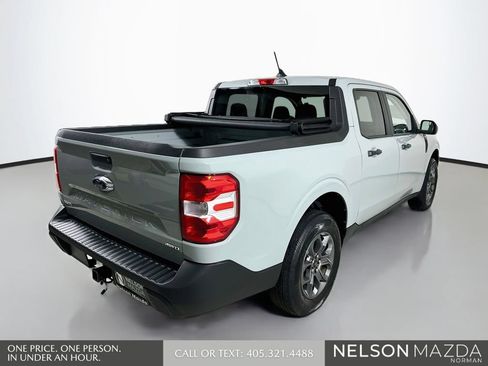Used 2024 Ford Maverick XLT w/ Equipment Group 300A Standard AWD/4WD image 6