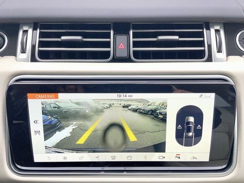 Used 2022 Land Rover Range Rover Westminster Edition image 28