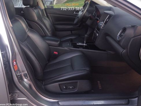 Used 2009 Nissan Maxima 3.5 SV image 16