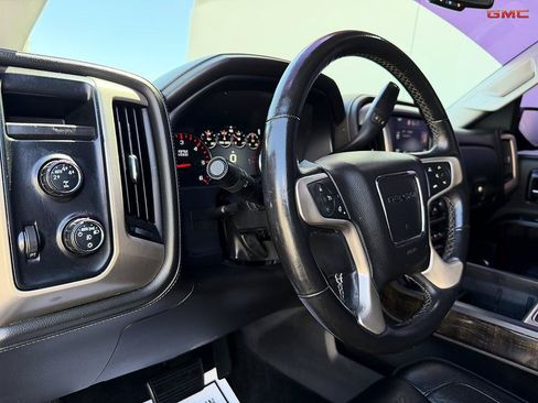 Used 2015 GMC Sierra 1500 Denali AWD/4WD image 17