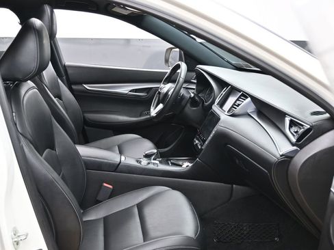 Used 2022 INFINITI QX55 Luxe w/ Cargo Package AWD/4WD image 27