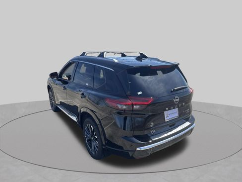 Used 2025 Nissan Rogue Platinum w/ Platinum Premium Package AWD/4WD image 31