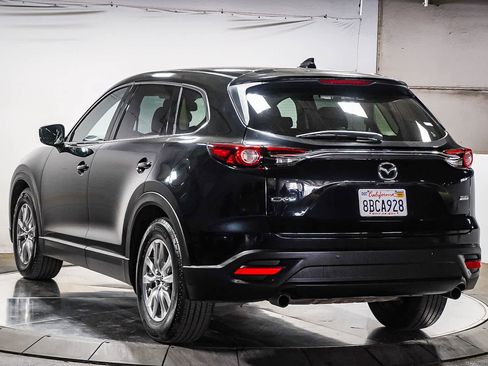 Used 2018 MAZDA CX-9 Touring w/ Touring Premium Package FWD image 6