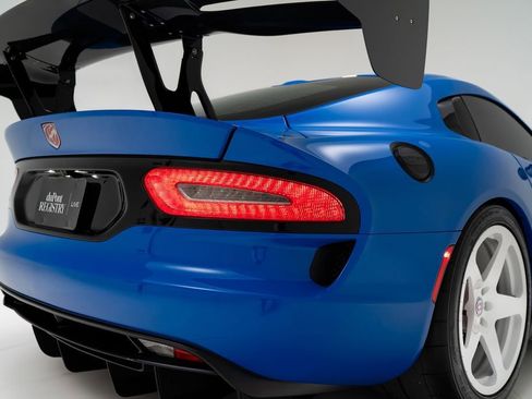 Used 2017 Dodge Viper ACR w/ Extreme Aero Package RWD image 34