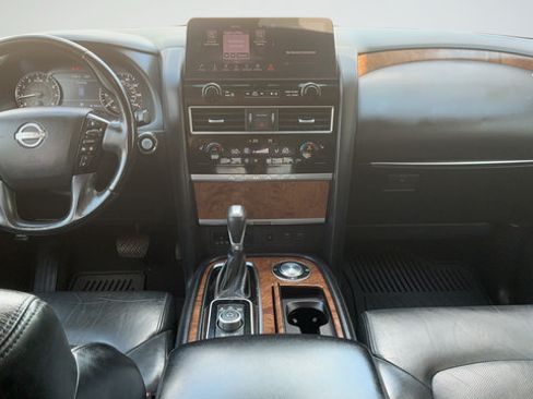 Used 2021 Nissan Armada SL RWD image 9