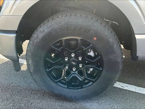 Used 2025 Ford F150 XLT w/ Equipment Group 302A MID AWD/4WD image 11