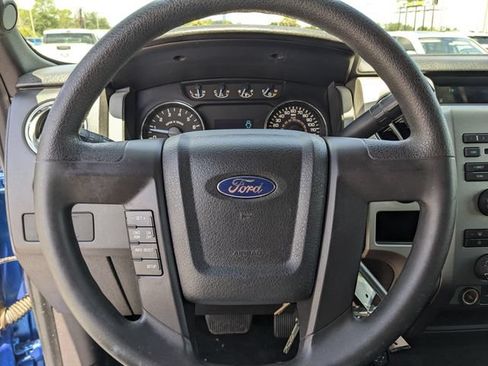 Used 2012 Ford F150 XLT w/ XLT Custom Pkg RWD image 28