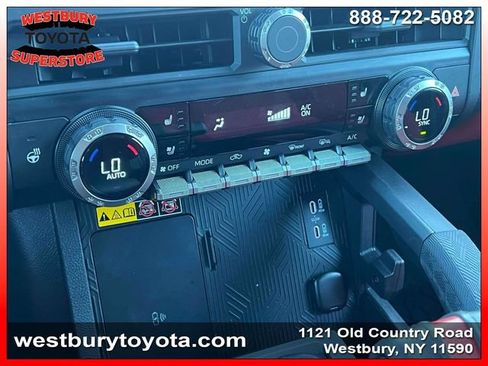 Certified 2025 Toyota Tacoma TRD Pro AWD/4WD image 34