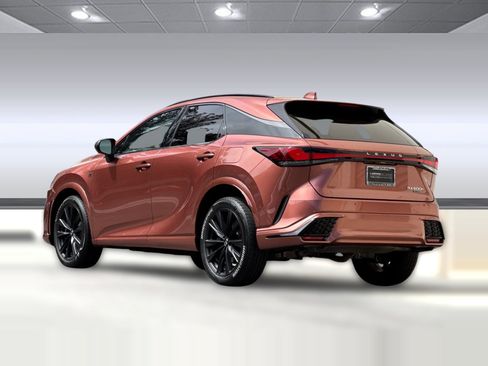 Certified 2023 Lexus RX 500h F Sport w/ Cold Area Package AWD/4WD image 3